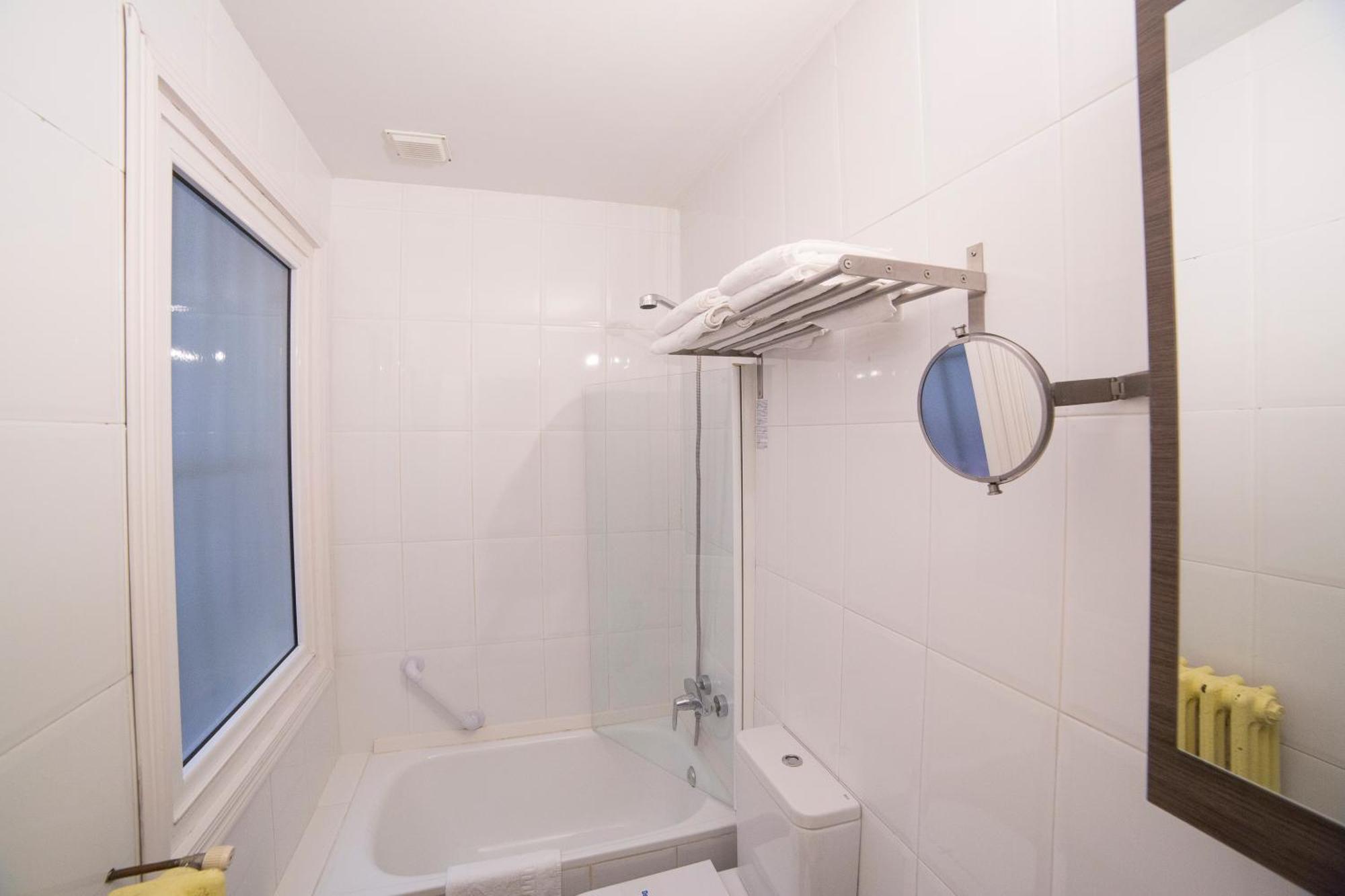 סנטנדר Hostal Cabo Mayor חדר תמונה