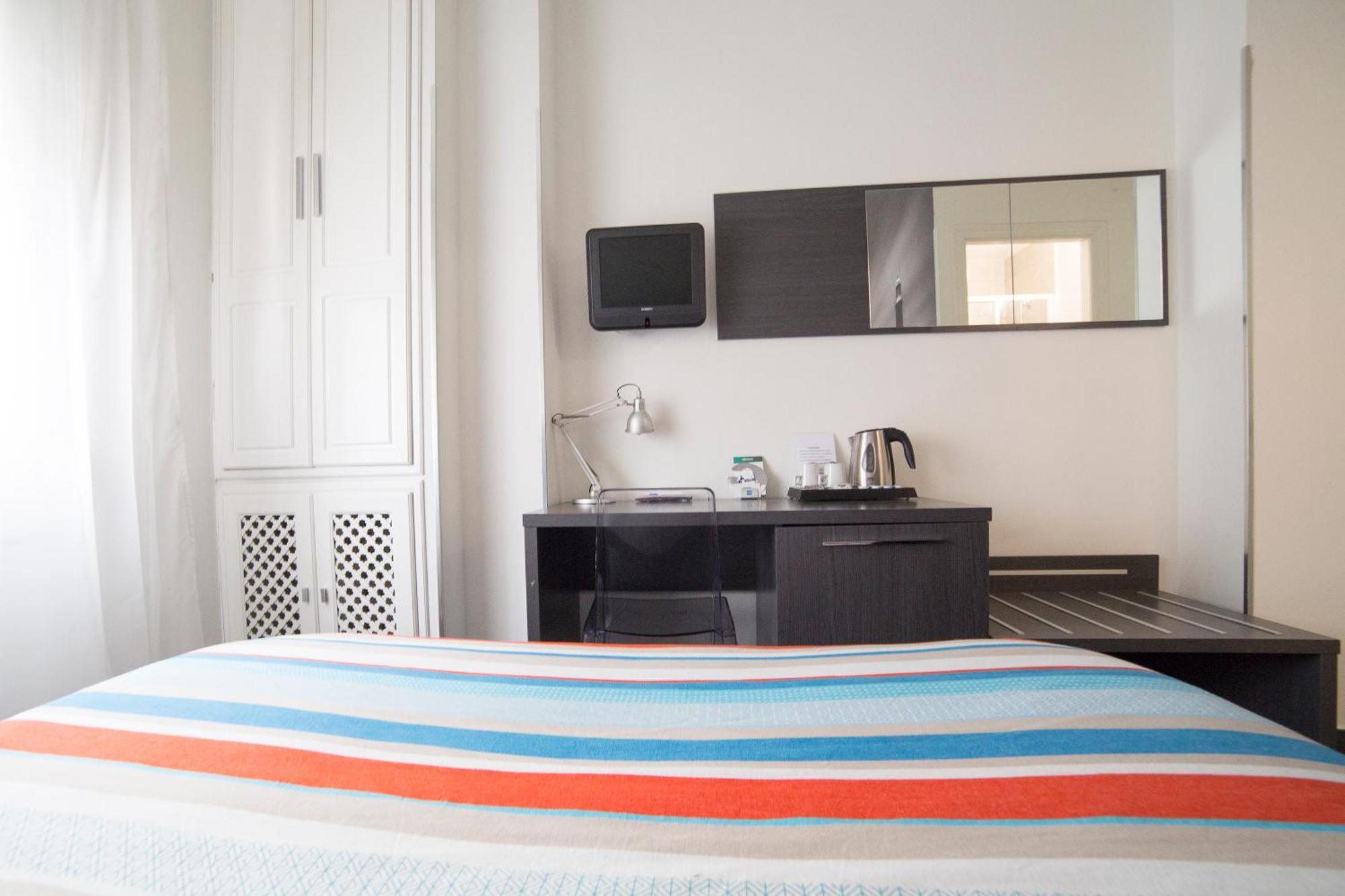 סנטנדר Hostal Cabo Mayor חדר תמונה
