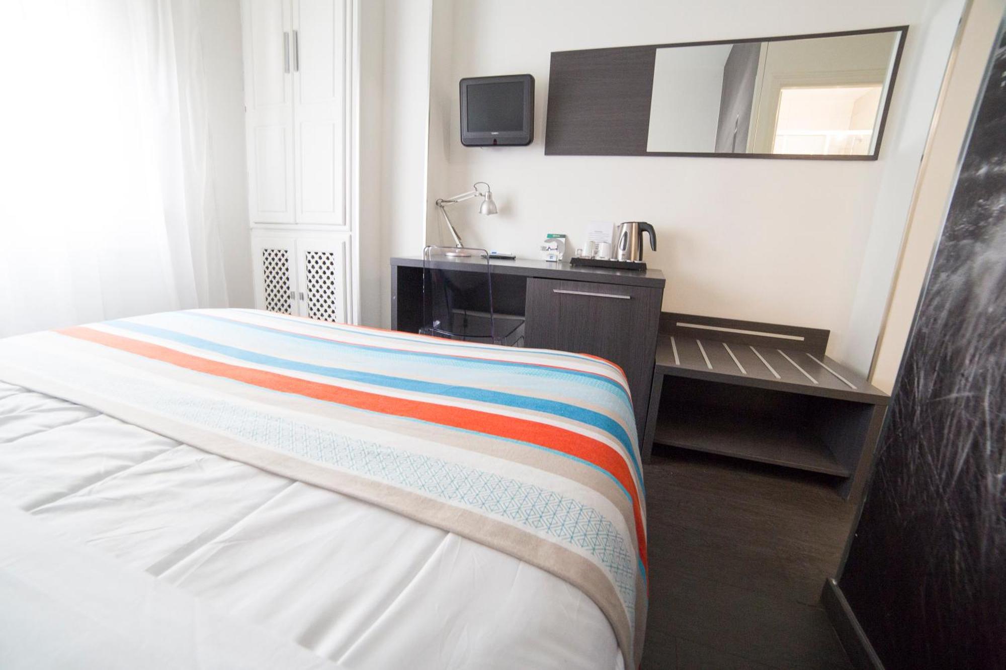 סנטנדר Hostal Cabo Mayor חדר תמונה