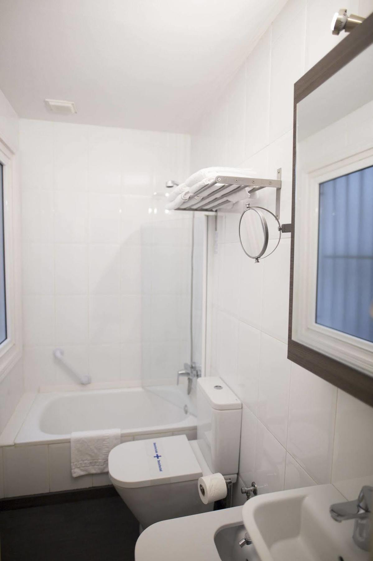 סנטנדר Hostal Cabo Mayor מראה חיצוני תמונה
